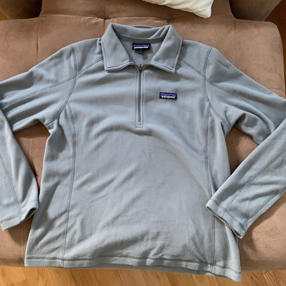 Patagonia Women’s Micro D1/4